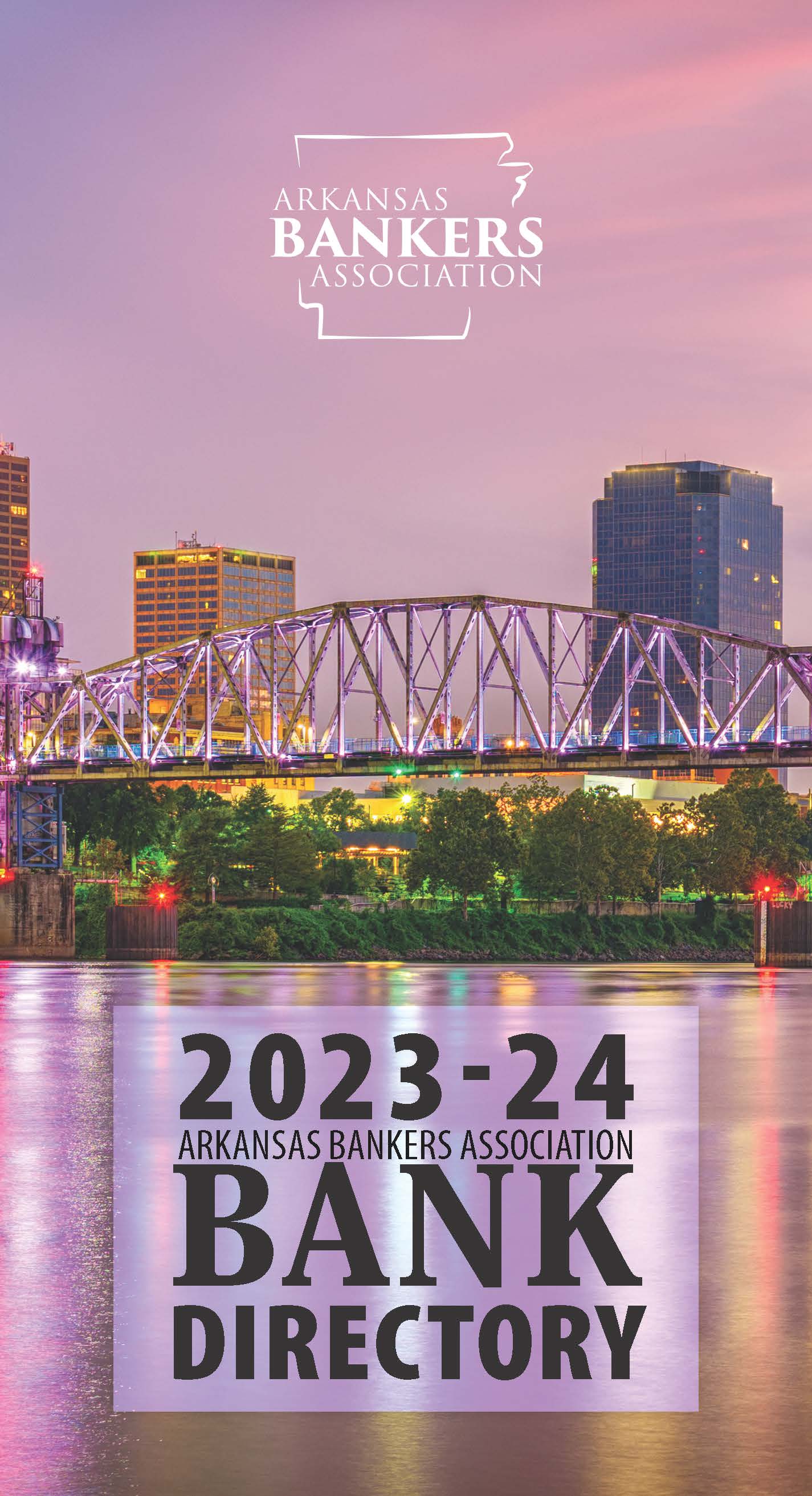2023-24 Arkansas Bank Directory