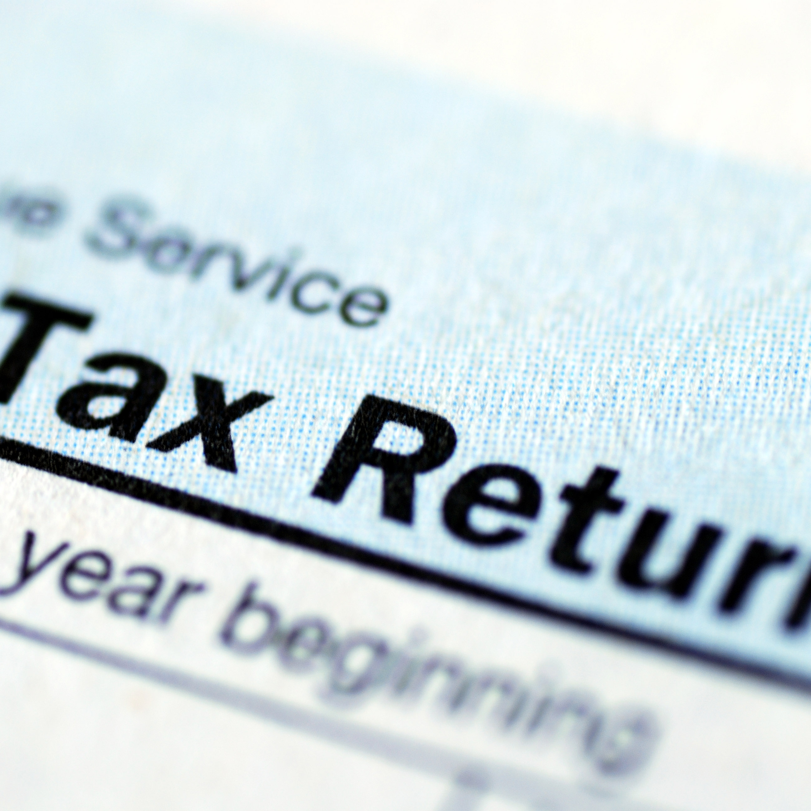 Advanced Tax Return Analysis
