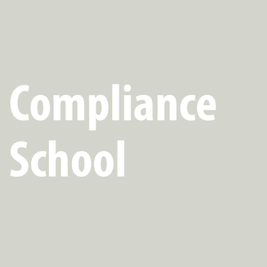 Compliance School
