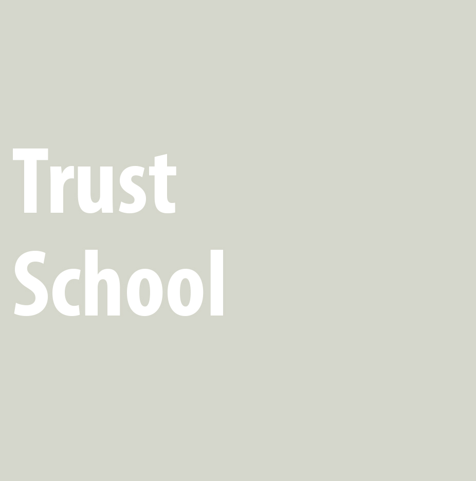 Trust School- POSTPONED TBD