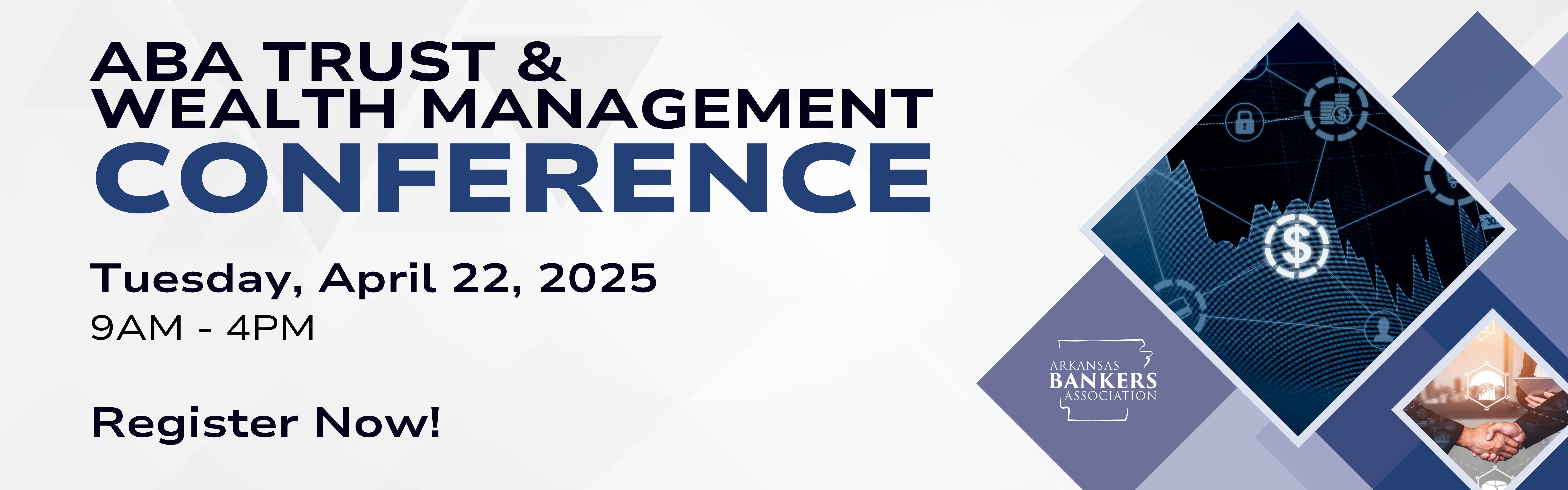 Conference Banner, click to register