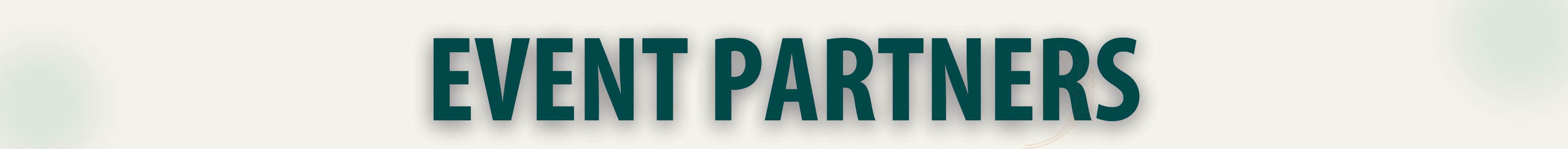 Event Partners Header