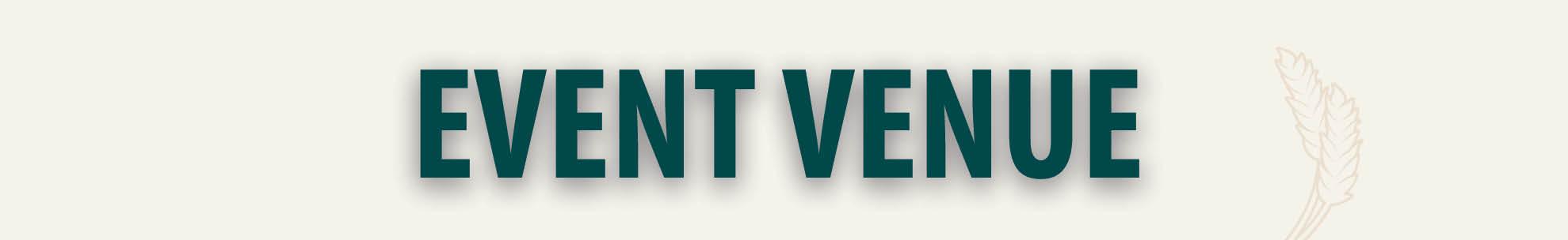 Venue Header