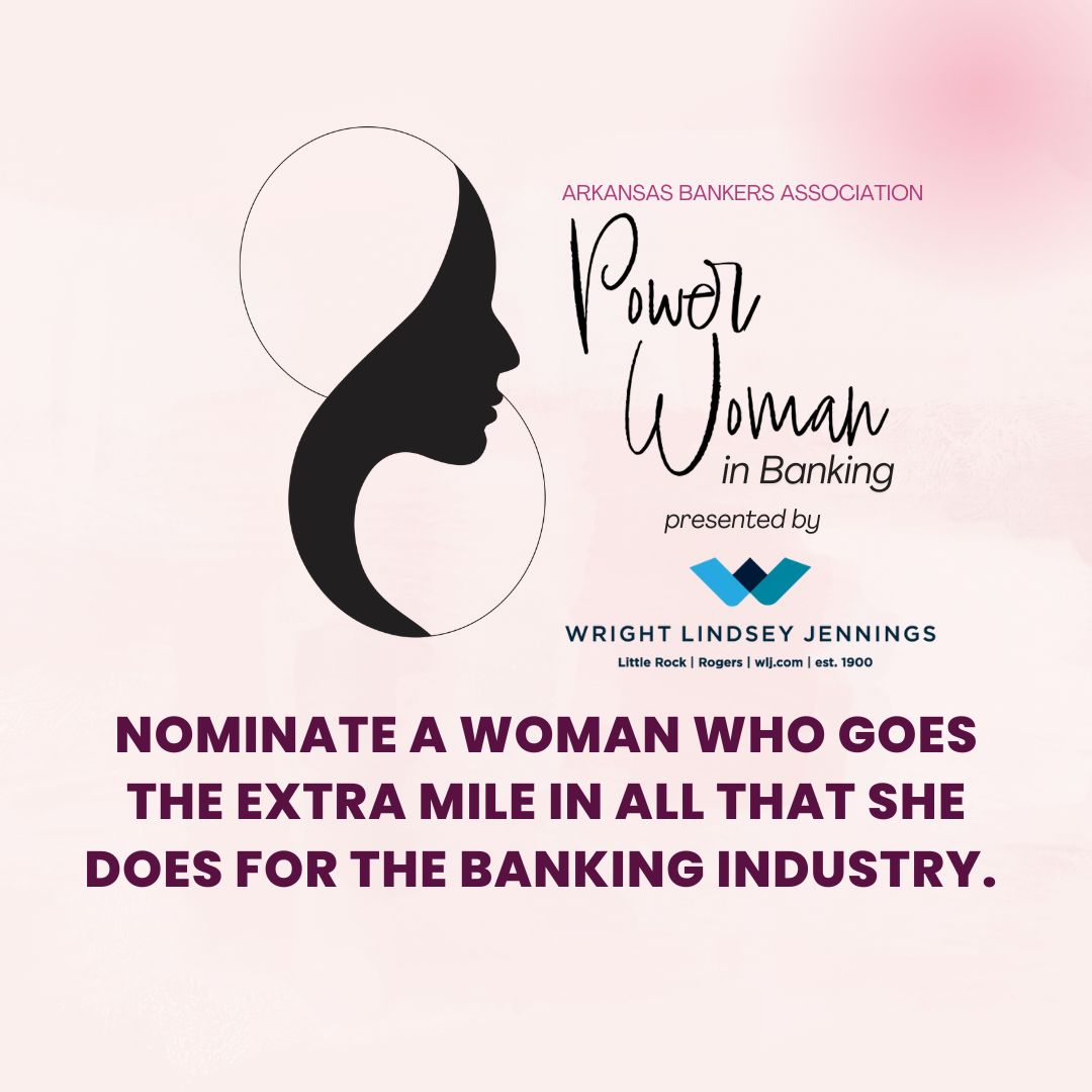 Nominate a Woman in Banking