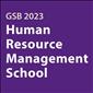 2023 GSB Human Resource Management School